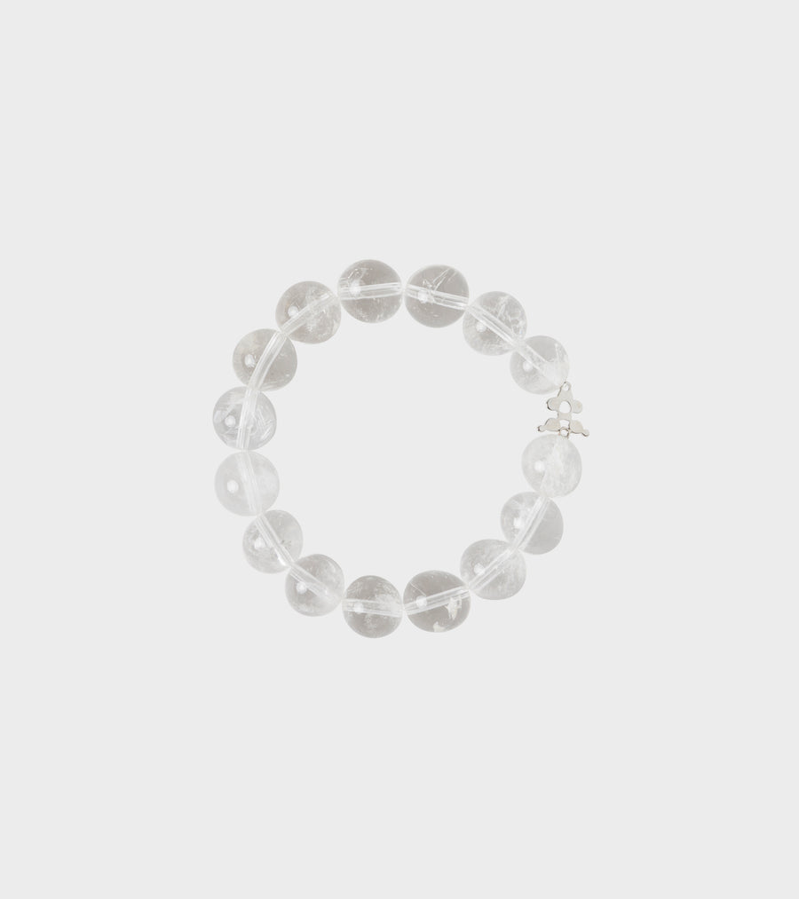 Mineral Set in quartz