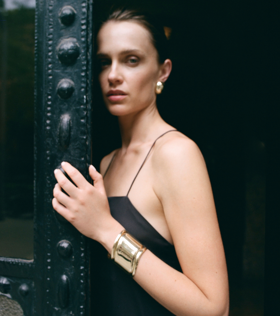 Betina Gold Bracelet