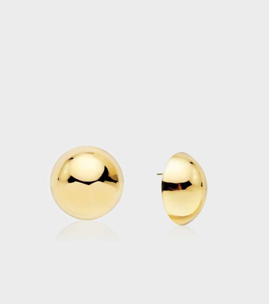 Lune Gold Earrings