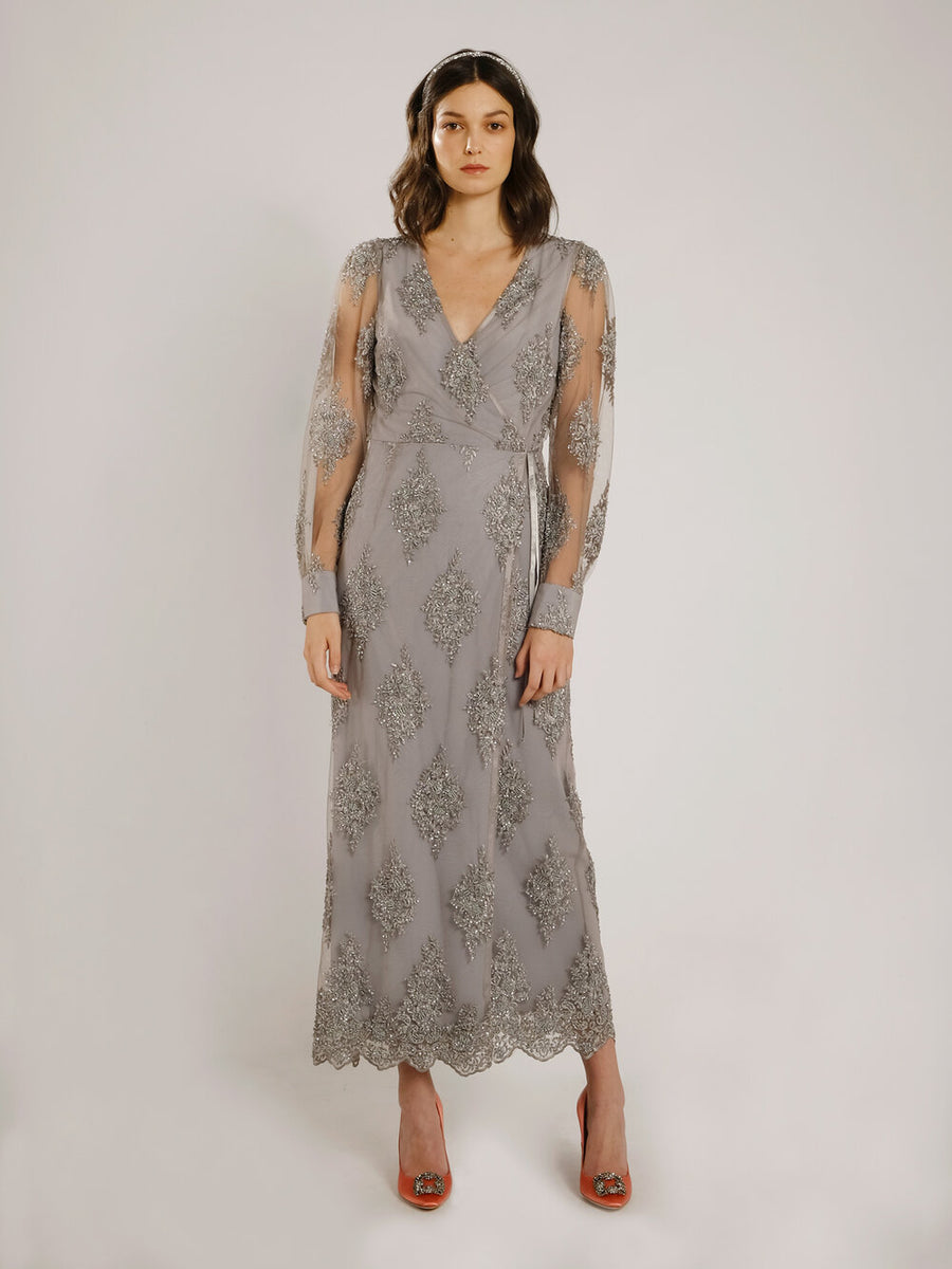 Gabrielle Grey Embellished