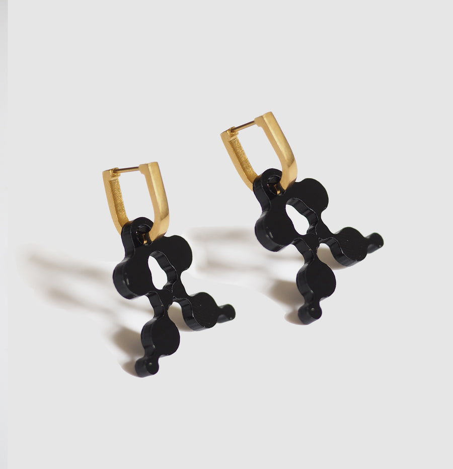 ICONIC A Noir Small